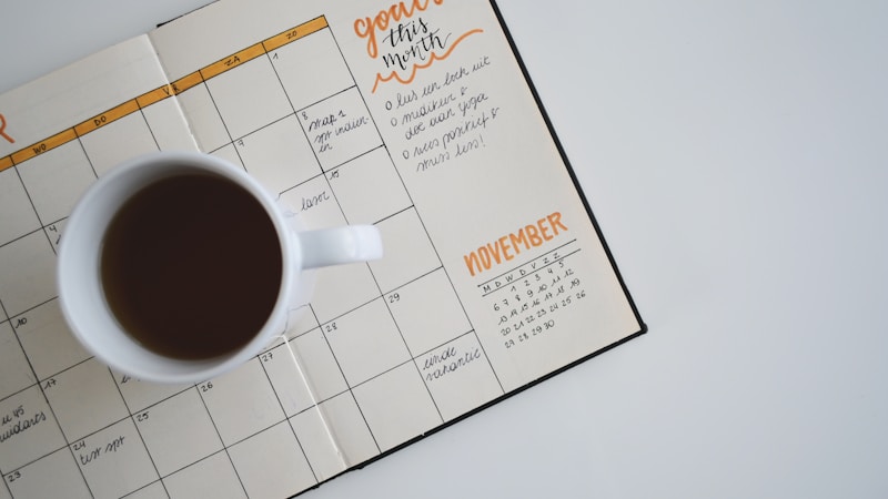 Scheduling chaos