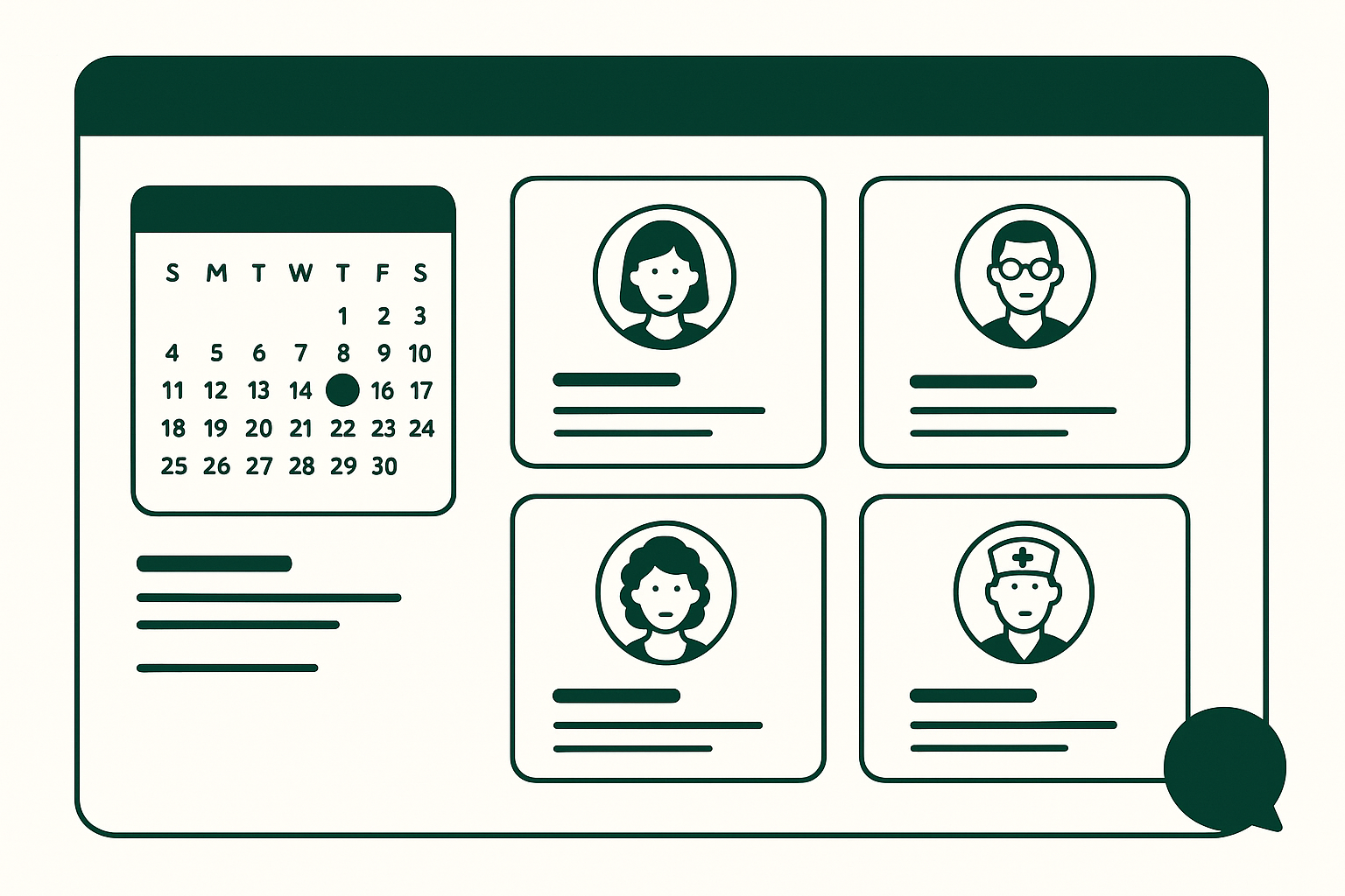 SproutHelm dashboard overview